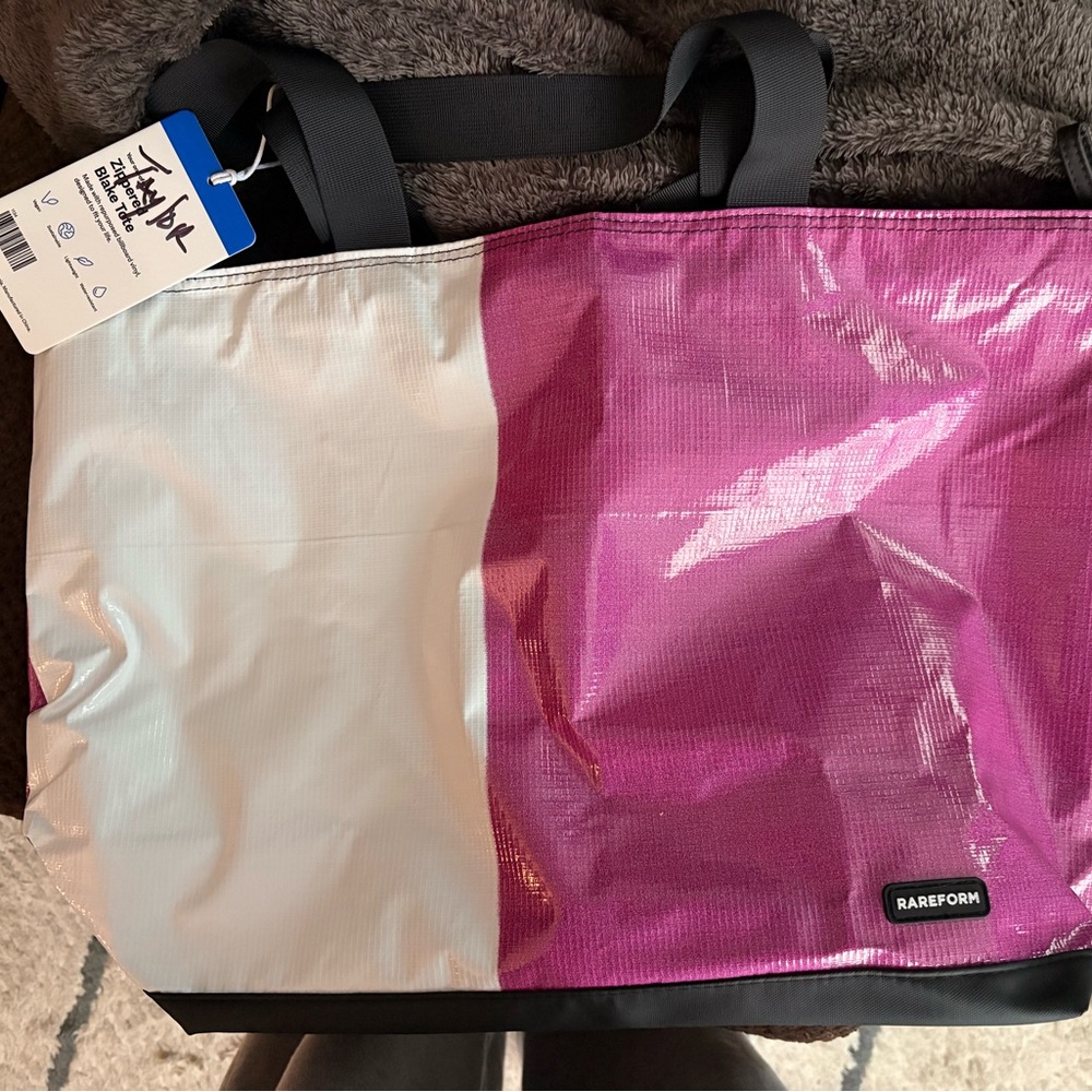 RareForm Zippered Blake Tote